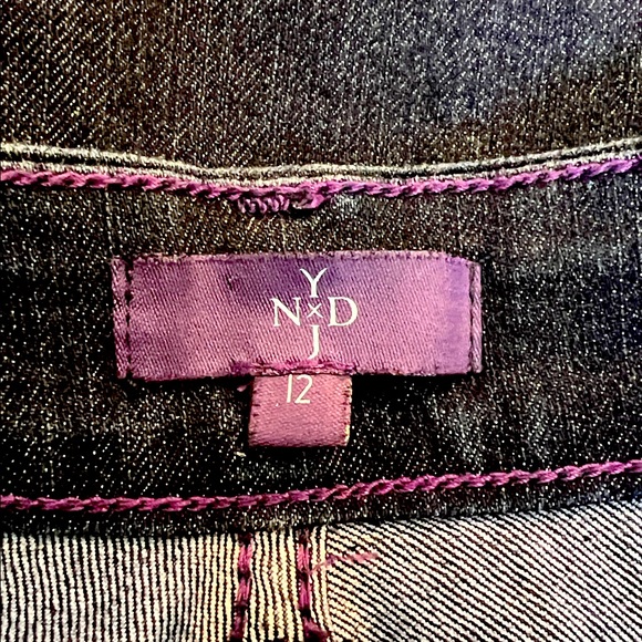 EUC NYDJ Jeans USA 12 - Picture 2 of 10